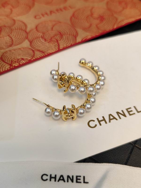 Chanel Earring 07yxh46